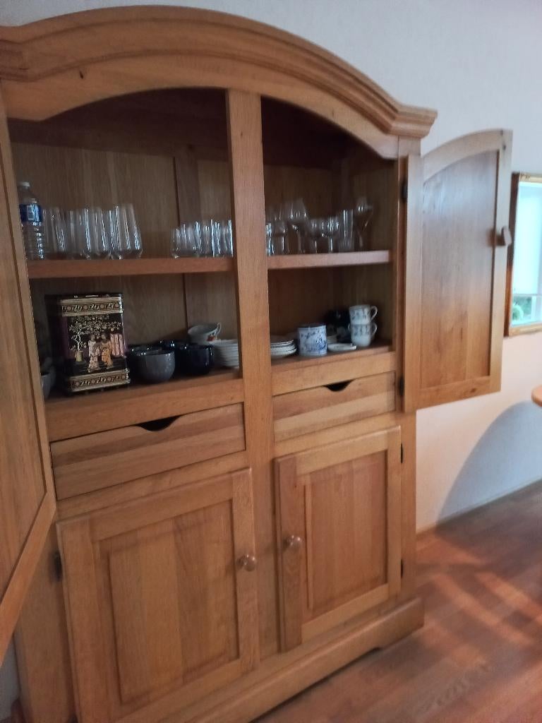 Sallandse toogkast, Ophalen, Zo goed als nieuw