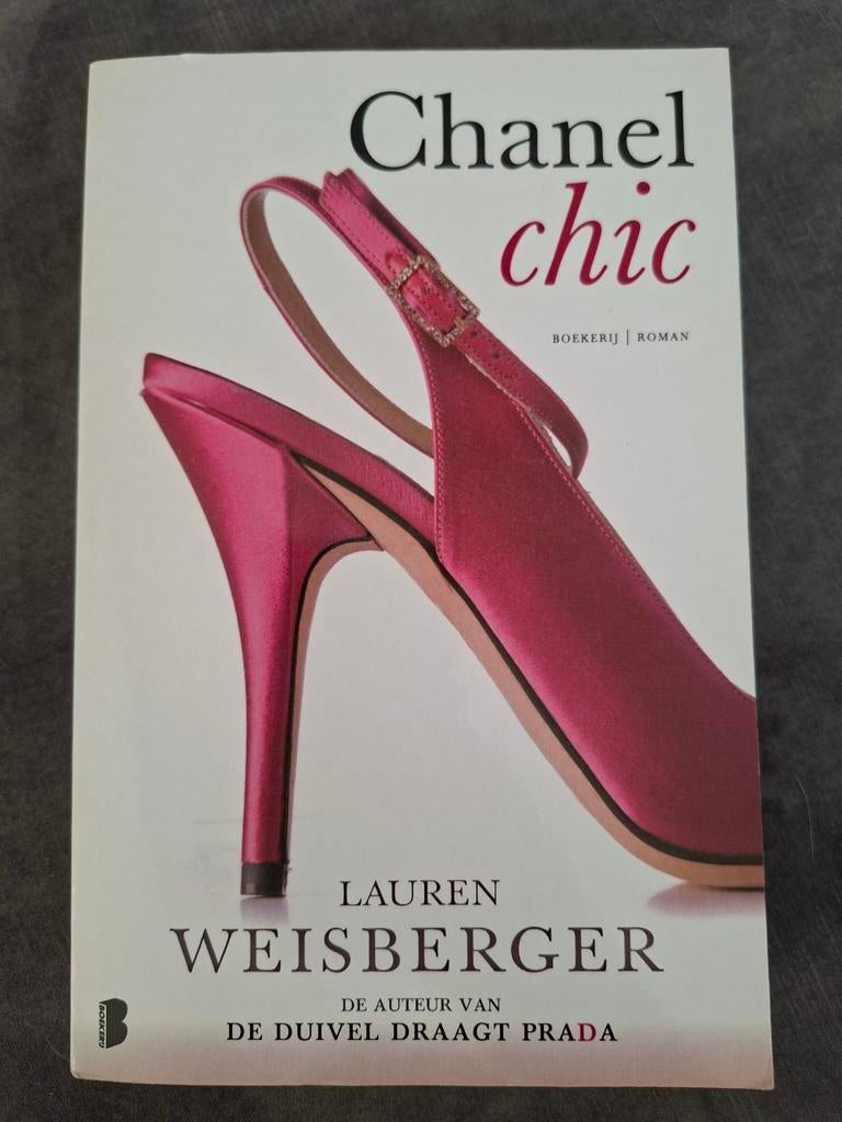 Chanel Chic - Lauren Weisberger (De Duivel Draagt Prada), Boeken, Ophalen, Gelezen, Lauren Weisberger, Nederland