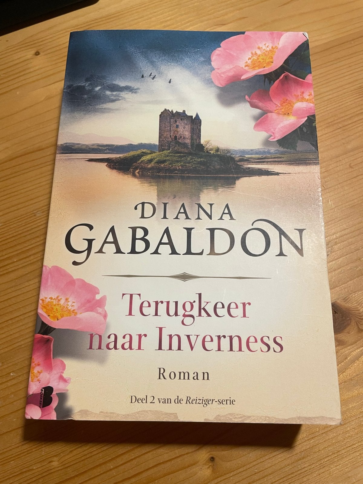 Diana Gabaldon - Terugkeer naar Inverness (De Reiziger-serie, Boeken, Ophalen of Verzenden, Zo goed als nieuw, Wereld overig