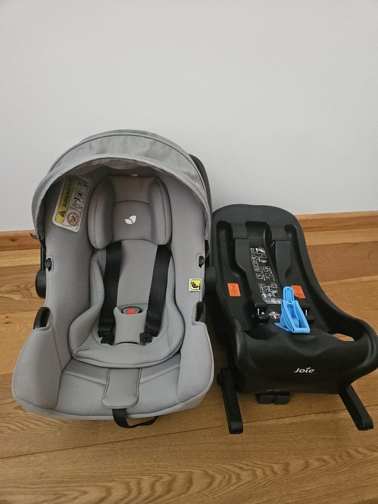 Joie iso-fix shell, Kinderen en Baby's, Autostoeltjes, Zo goed als nieuw, Isofix, 0 t/m 13 kg, Ophalen