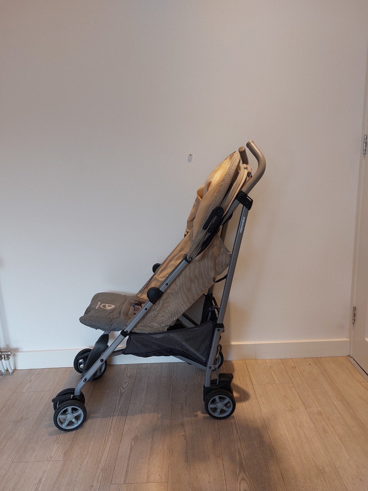 Easywalker Buggy XS - Compact en Lichtgewicht, Ophalen, Gebruikt, Kinderwagen, Overige merken
