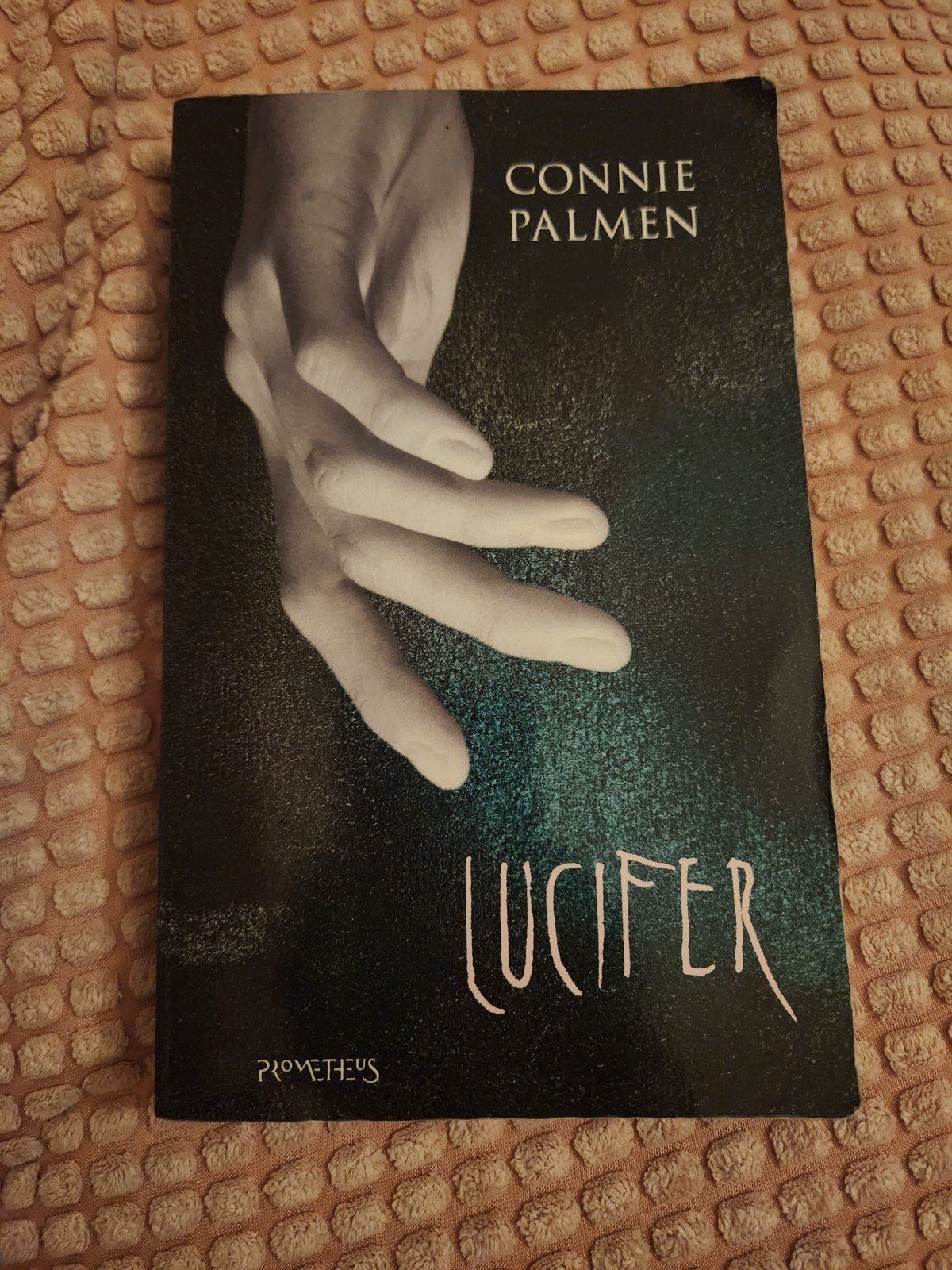 Lucifer - Connie Palmen (Roman), Ophalen of Verzenden, Gelezen, Connie Palmen