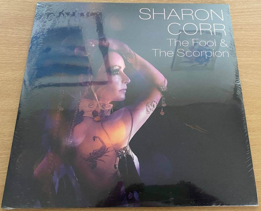 LP - Sharon Corr : The Fool & The Scorpion (Nieuw) *, Ophalen, 2010 - 2019, Geseald, 12 inch
