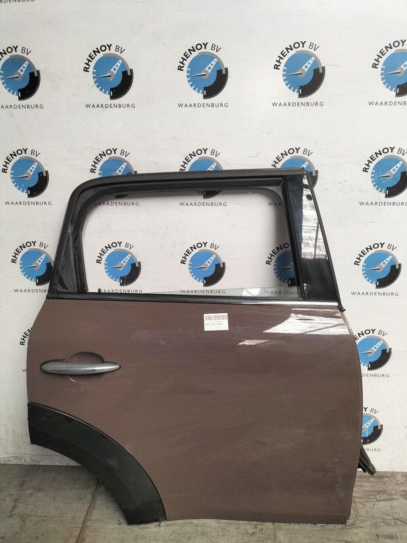MINI (BMW) COUNTRYMAN PORTIER RA  2013, Auto-onderdelen, Gebruikt, Deur, Achter, Ophalen of Verzenden