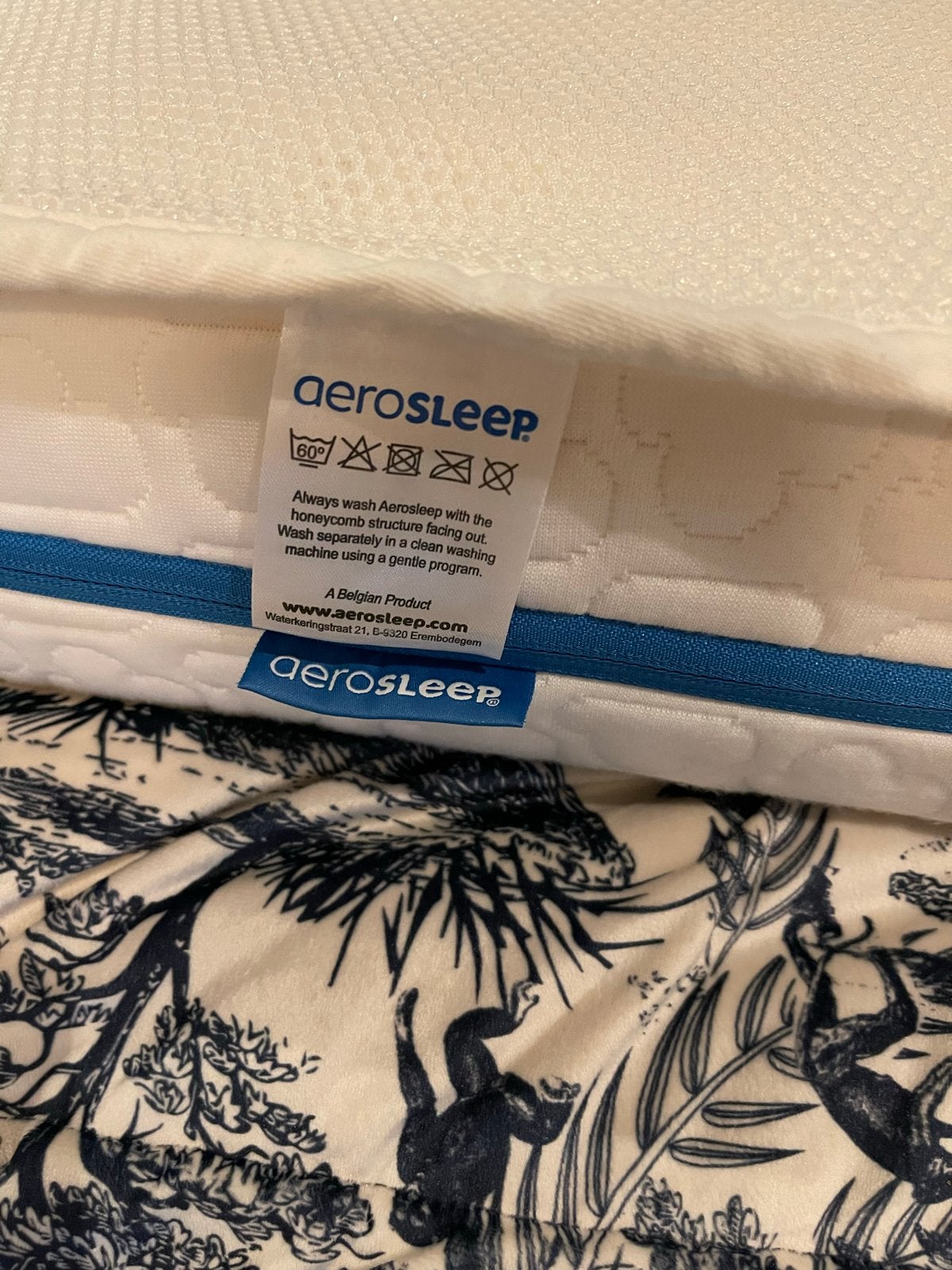 Aero Sleep baby kinder matrasjes (3 stuks, ook per stuk), Ophalen, Gebruikt, 190 cm of minder, Matras