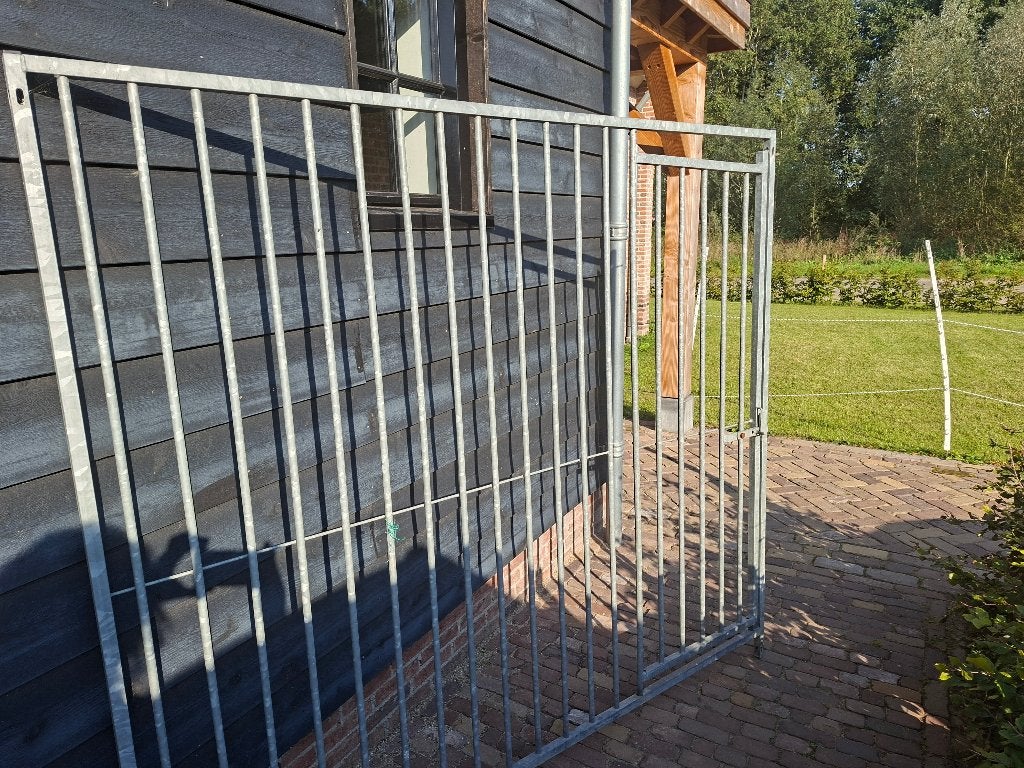Hondenkennel, Dieren en Toebehoren, Ophalen, Hondenkennel, 100 cm of meer, 110 cm of meer