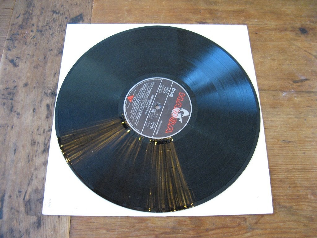 LP Boney M Nightfligh to Venus, Ophalen, LP