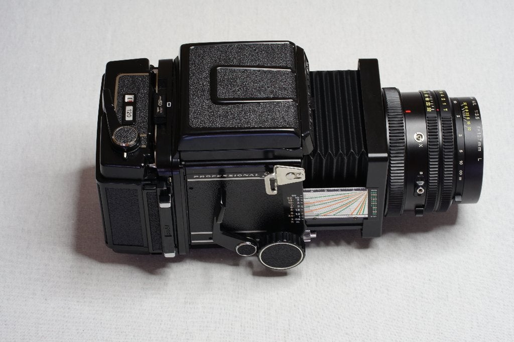 Foto 14 van Mamiya RB67 Pro SD Set