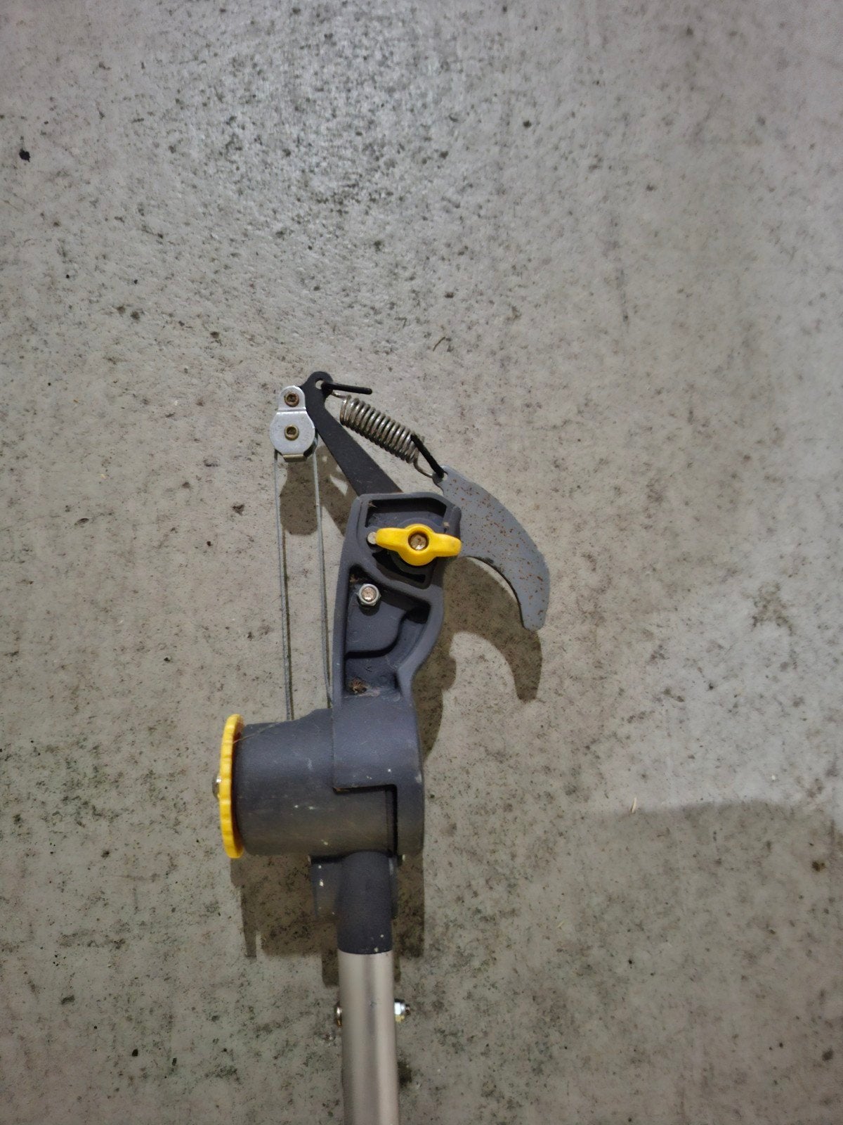 Florabest Telescopische Takkenzaag/Snoeier, Ophalen, Gebruikt, 30 t/m 39 mm, Florabest