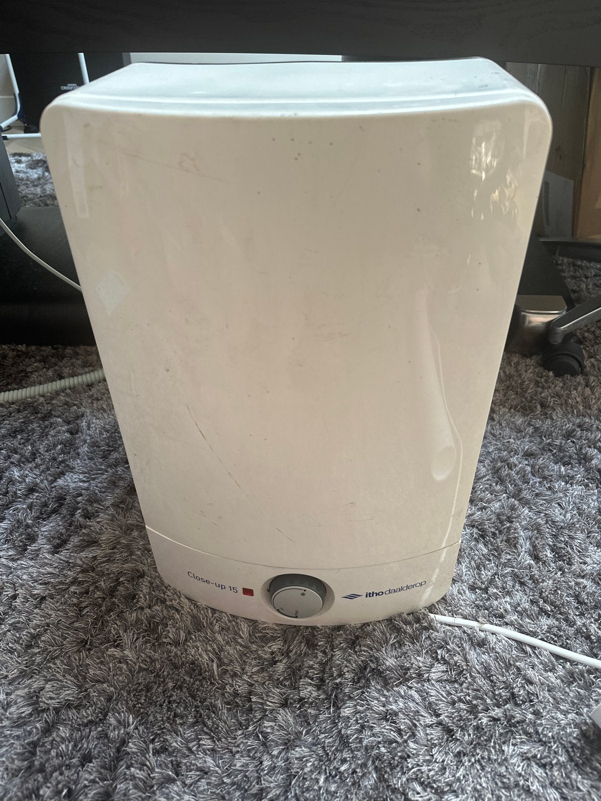 Itho Daalderop Close-up Boiler 15 liter, Doe-het-zelf en Verbouw, Geisers en Boilers, Ophalen, Gebruikt, Boiler, Minder dan 20 liter
