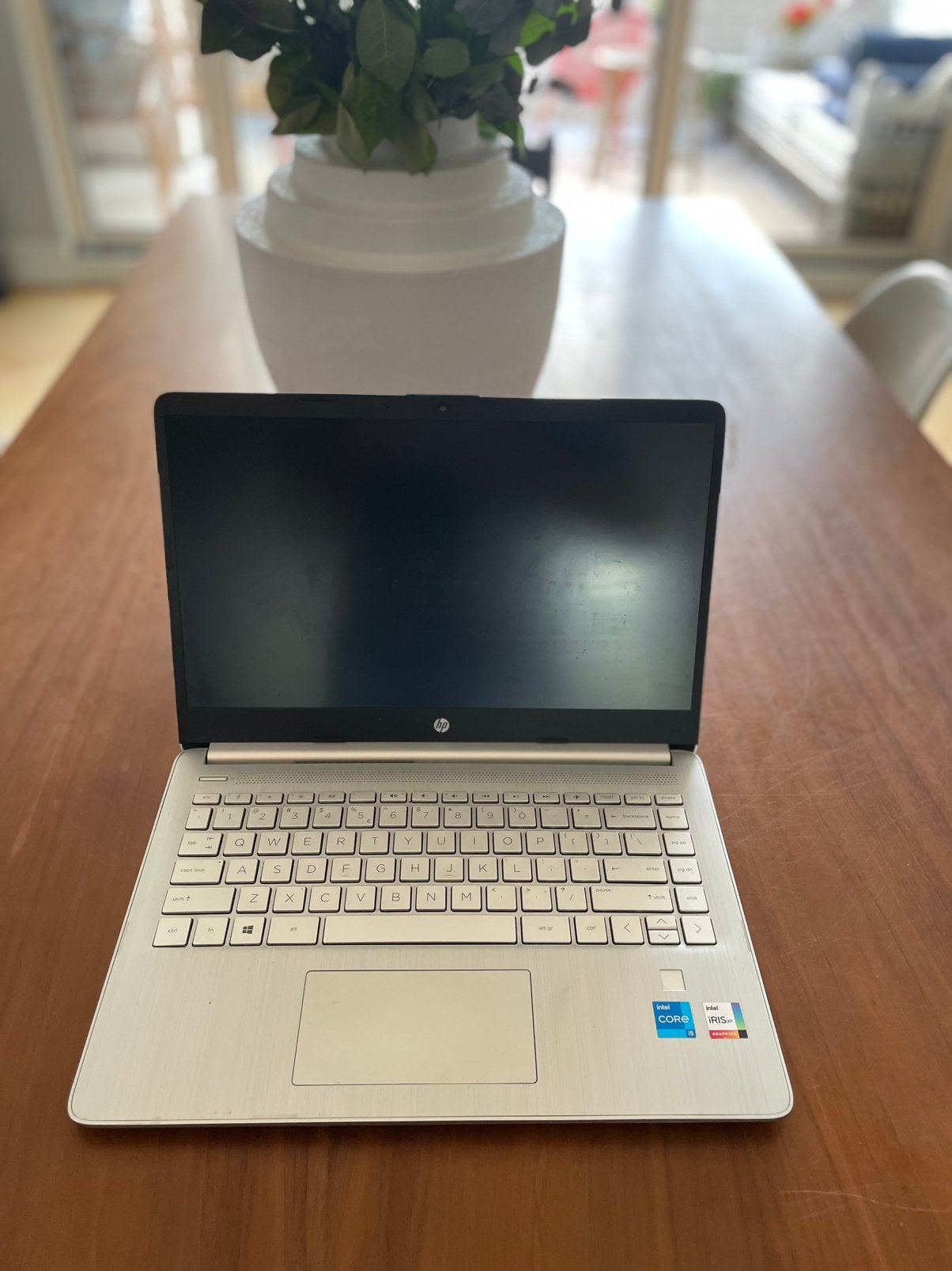 HP Laptop, Met videokaart, 8 GB, Ophalen of Verzenden, Zo goed als nieuw