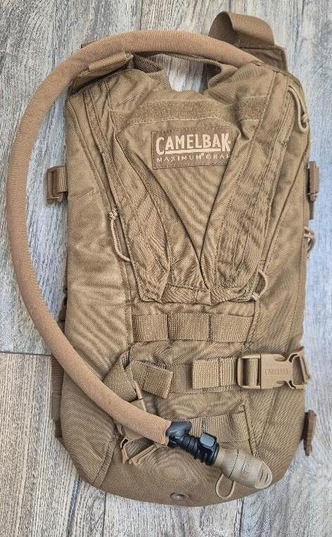 Desert Camelbak 3 liter, Sport en Fitness, Bergsport en Wandelen, Ophalen of Verzenden, Nieuw, Rugzak