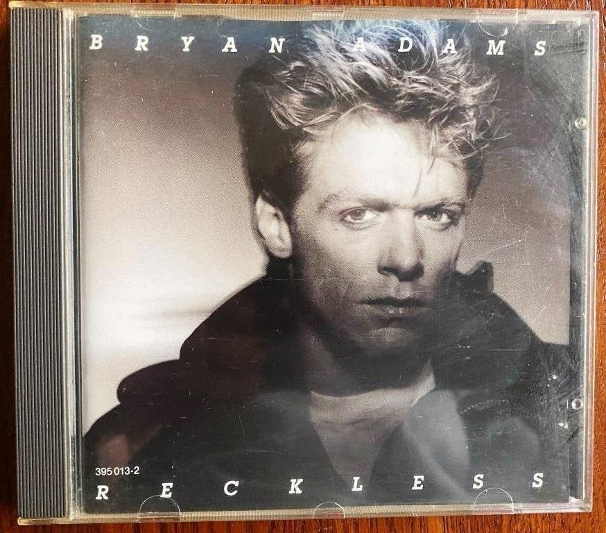 Bryan Adams - Reckless, Ophalen of Verzenden, Gebruikt