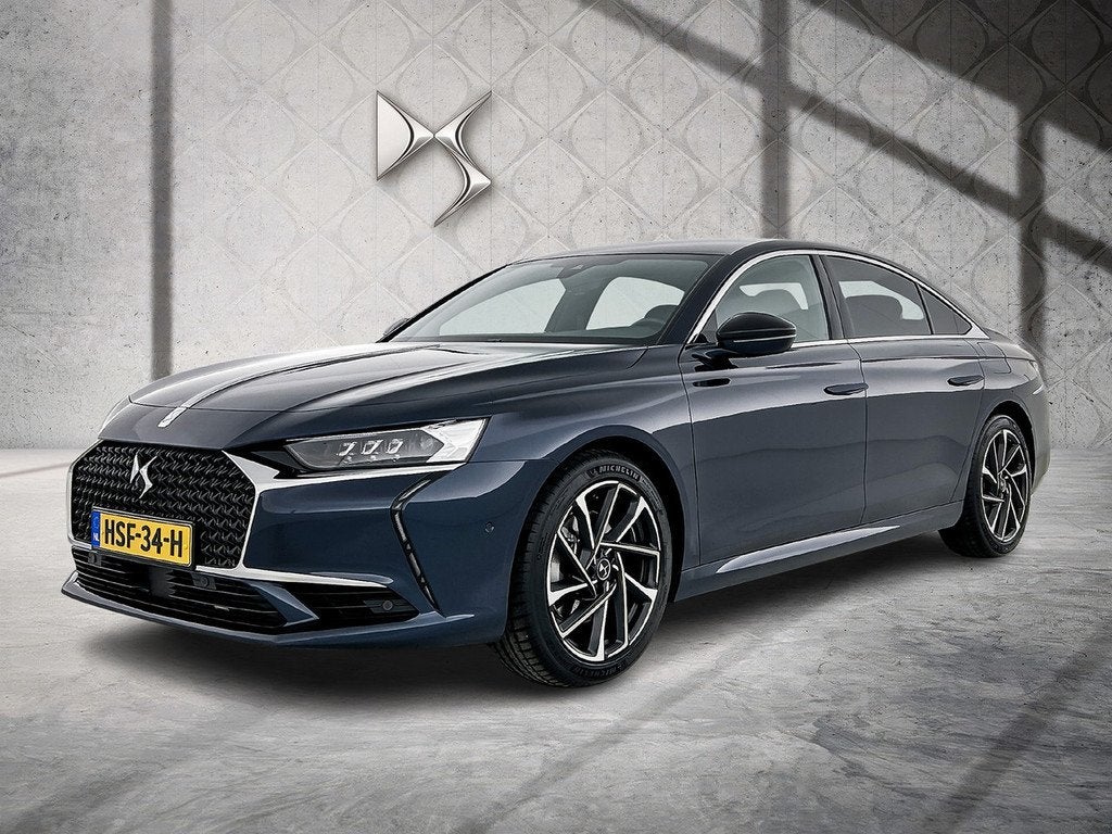 DS Ds 9 E-Tense RIVOLI+ 250 | Rijklaar | Lounge achterbank |, Auto's, DS, Bedrijf, Te koop, DS 9, 360° camera, ABS, Achteruitrijcamera