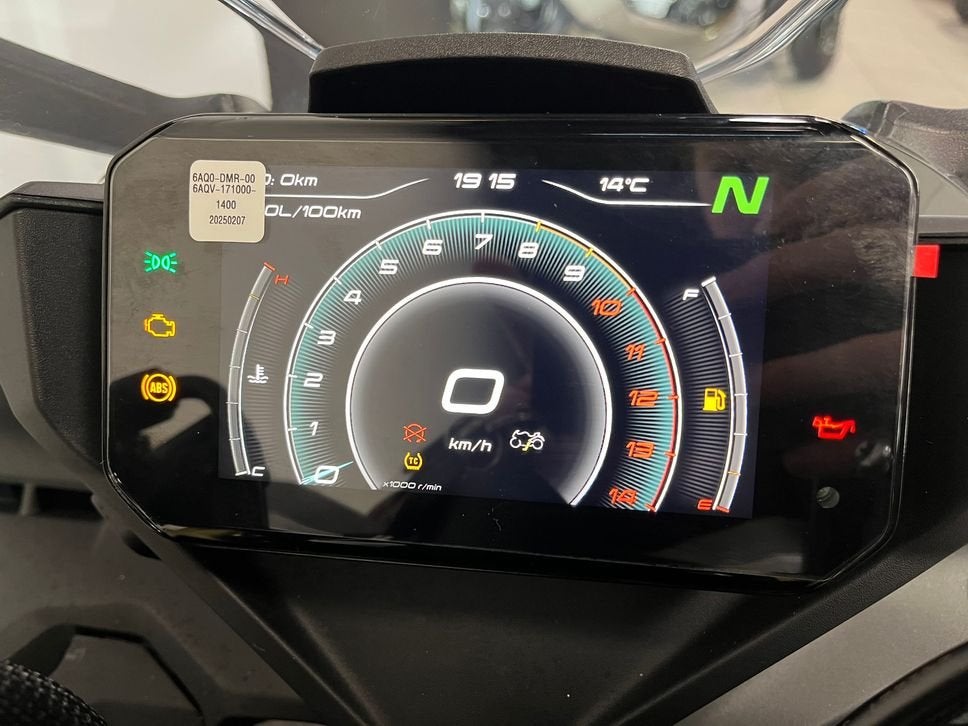 ⭐️⭐CFMOTO 450 SR TC 2026 VANDAAG RIJDEN! 5 JAAR GARANTIE⭐️⭐, 450 cc, 2 cilinders, Bedrijf, Onbekend