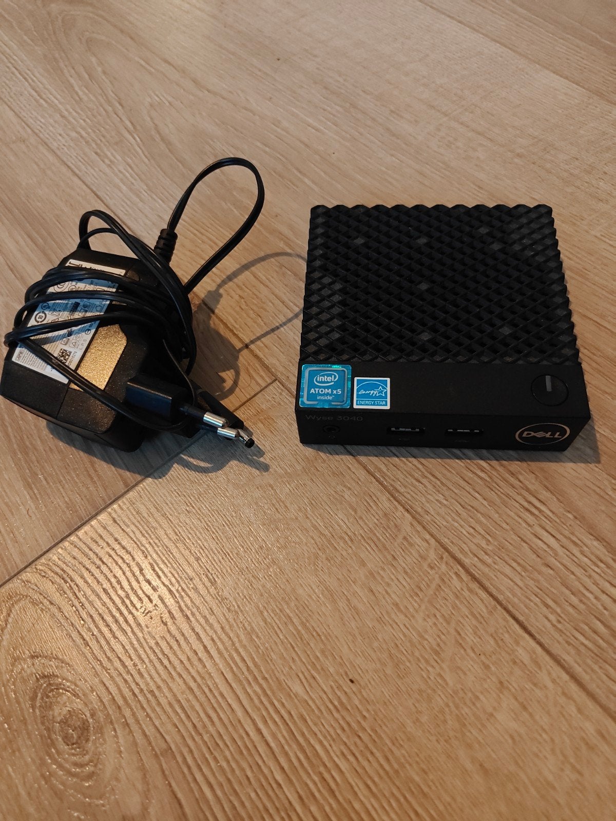 Dell Wyse 3040 Thin Client PC, Gebruikt, Minder dan 4 GB, 16 GB eMMC, Minder dan 2 Ghz