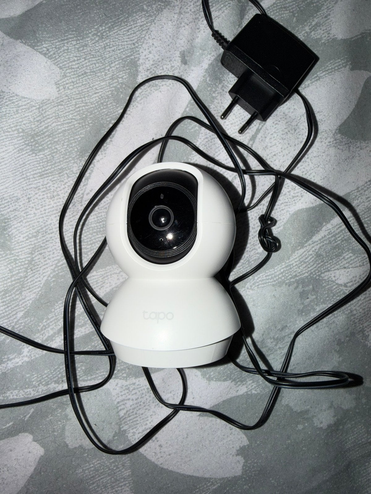 Tapo C200 camera, Ophalen of Verzenden, Zo goed als nieuw