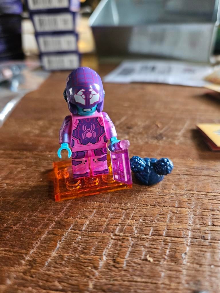 LEGO 71050 Marvel Studios Serie 2 - Zombie Scarlet Witch, Kinderen en Baby's, Speelgoed | Duplo en Lego, Nieuw, Lego, Losse stenen