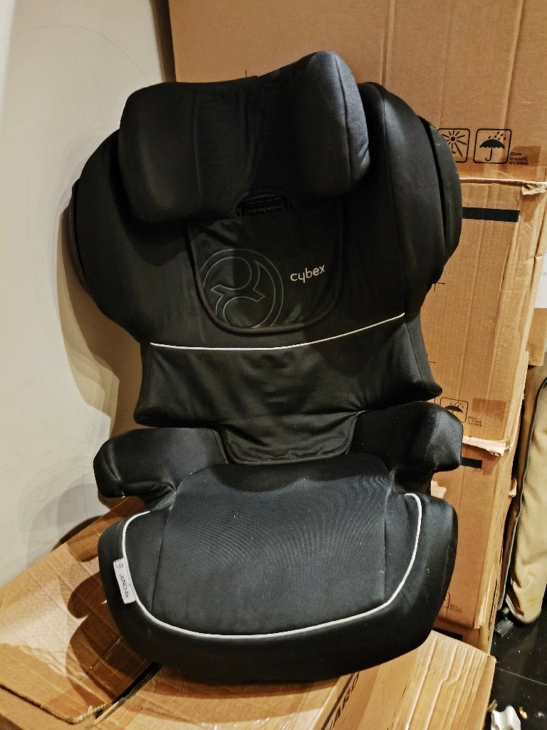 Cybex autostoeltje zitverhoger, Overige merken, Gebruikt, 15 t/m 36 kg, Ophalen of Verzenden