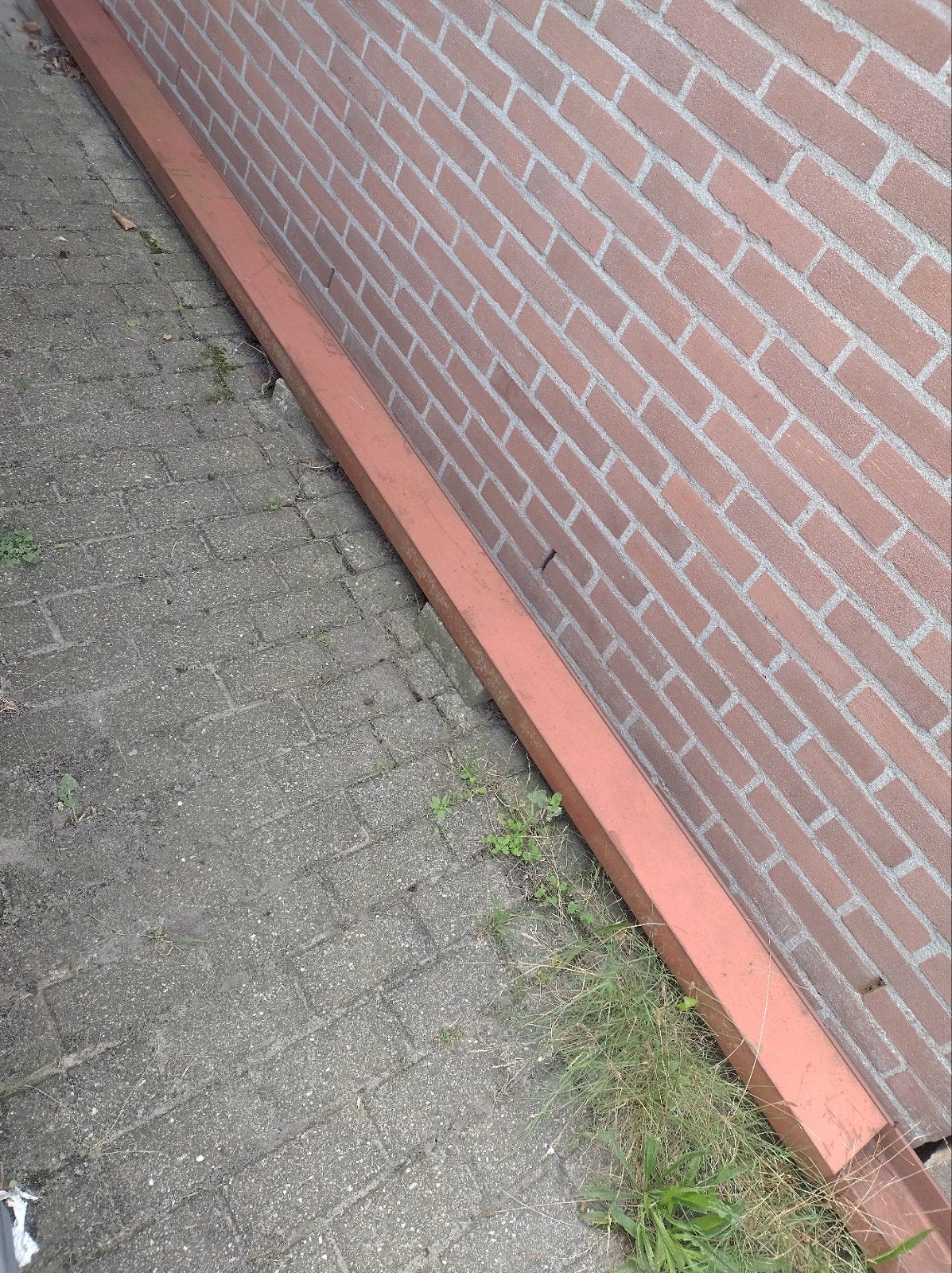 Balk UNP 140 in menie behandeld, Doe-het-zelf en Verbouw, Ophalen, Nieuw, IJzer