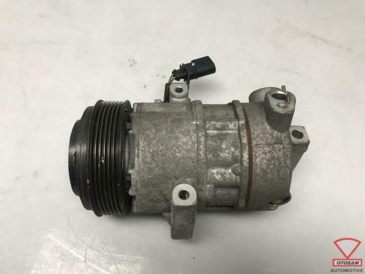 ford focus c max aircopomp h1f119d629ha, Gebruikt, Info@ford.com, Ophalen of Verzenden, Ford