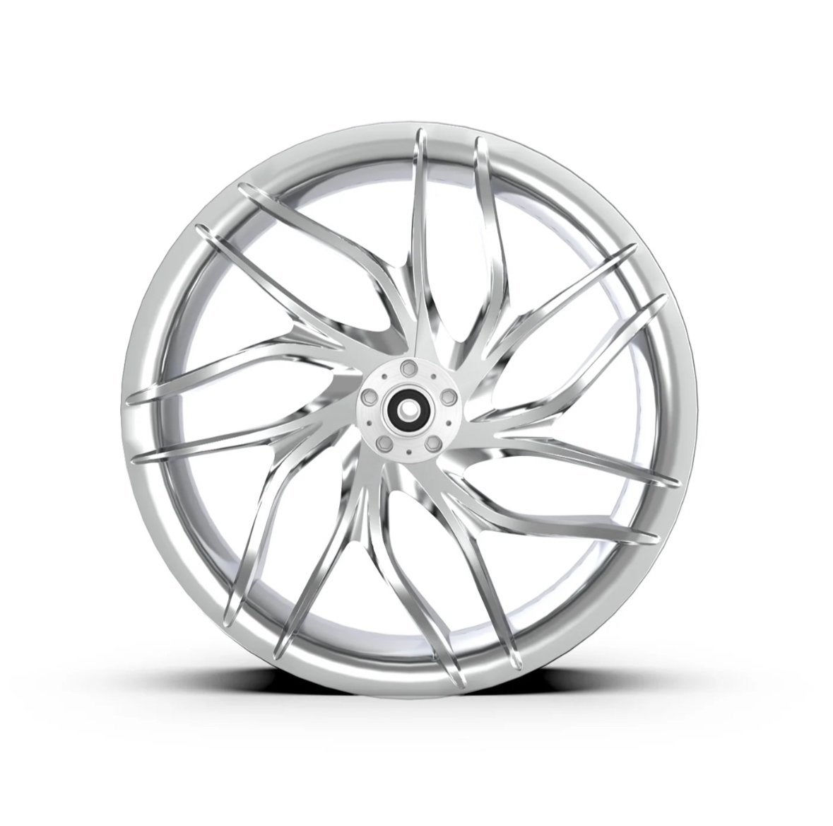 DNA SPECIALTY custom voorwiel 21/3.5 Harley Davidson Street, Motoren, Ophalen of Verzenden, Nieuw