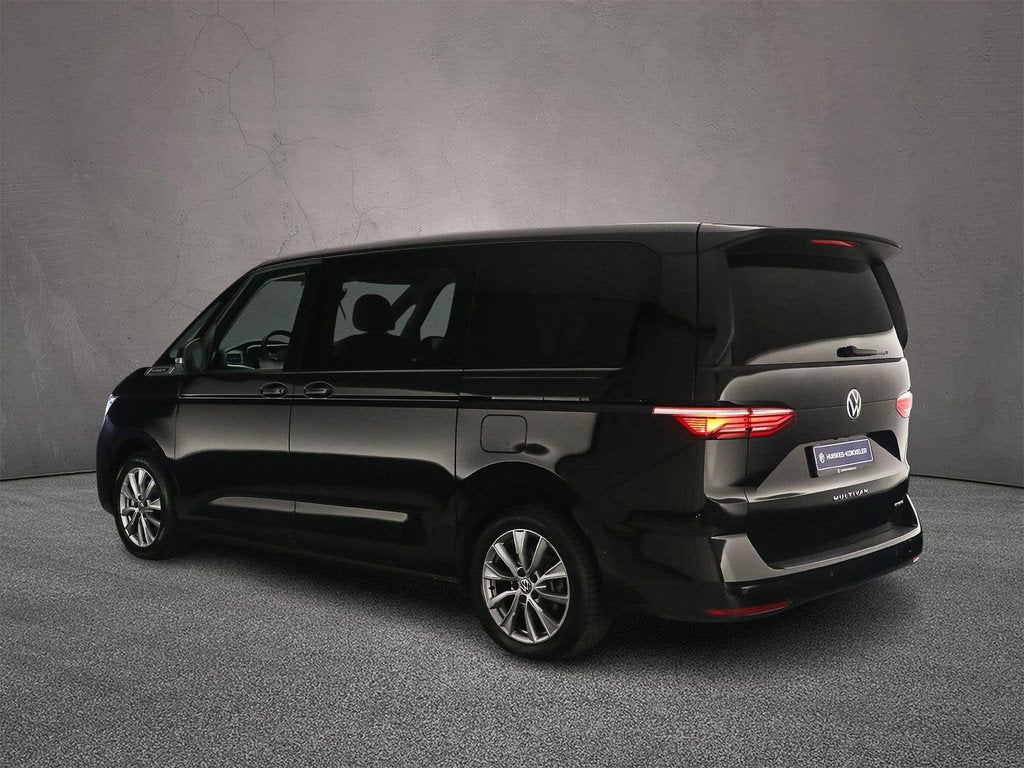 Volkswagen Multivan 1.4 eHybrid DSG Energetic L2 7 zits | Ad, Auto's, Volkswagen, Stof, Gebruikt, Euro 6, 150 pk