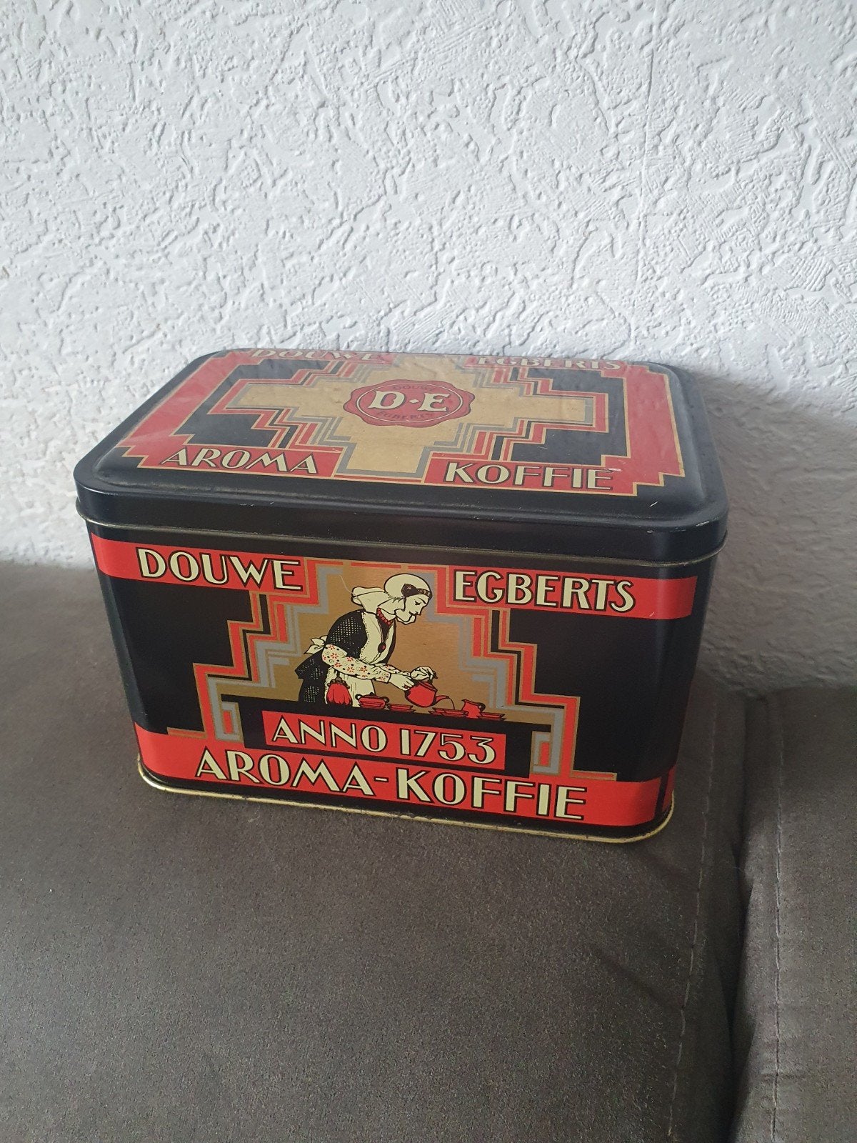 Douwe Egberts, Ophalen of Verzenden, Gebruikt, Koffie, Douwe Egberts