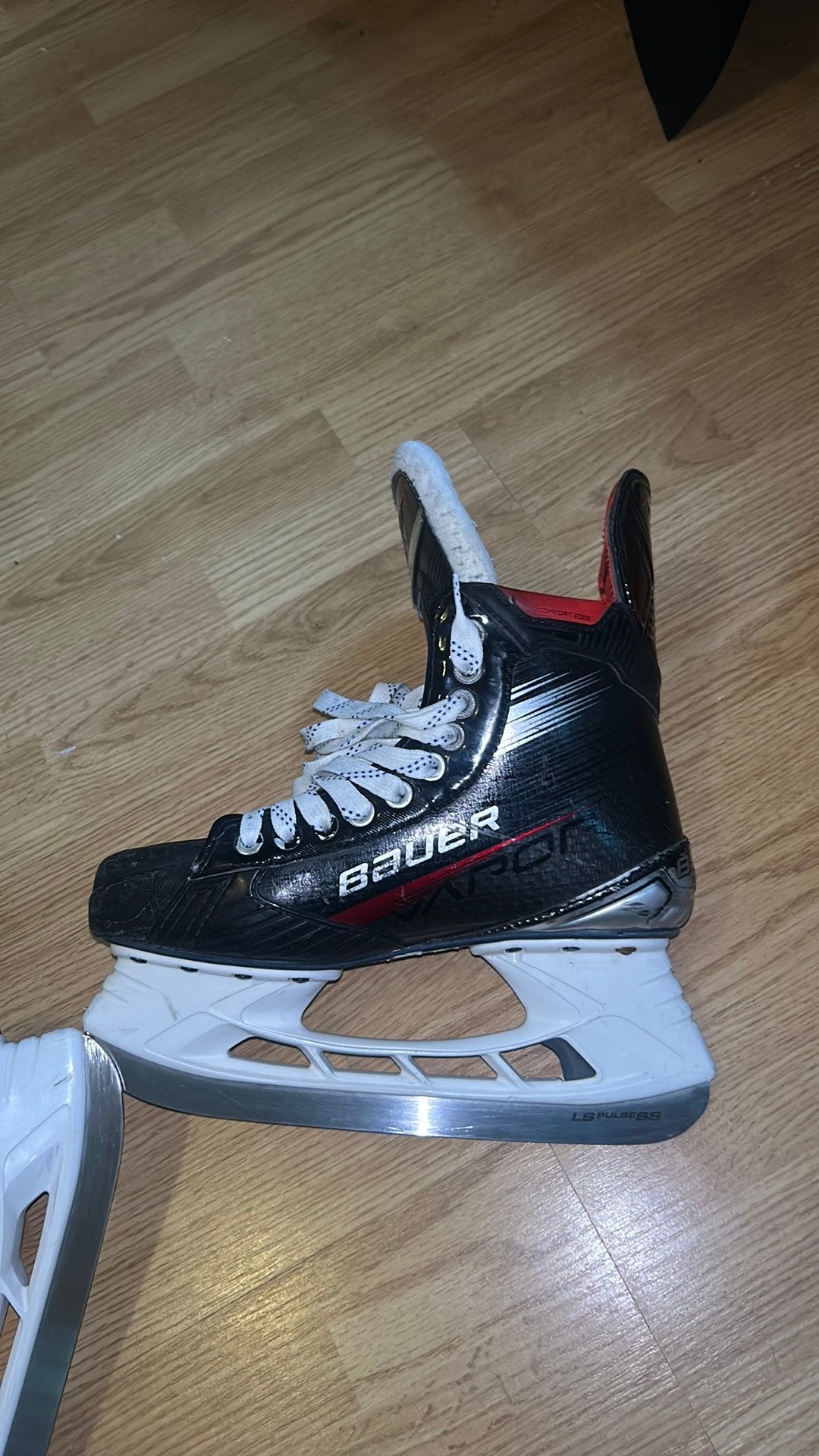 Bauer vapor x4 schaatsen, Ophalen, Zo goed als nieuw, Schaatsen