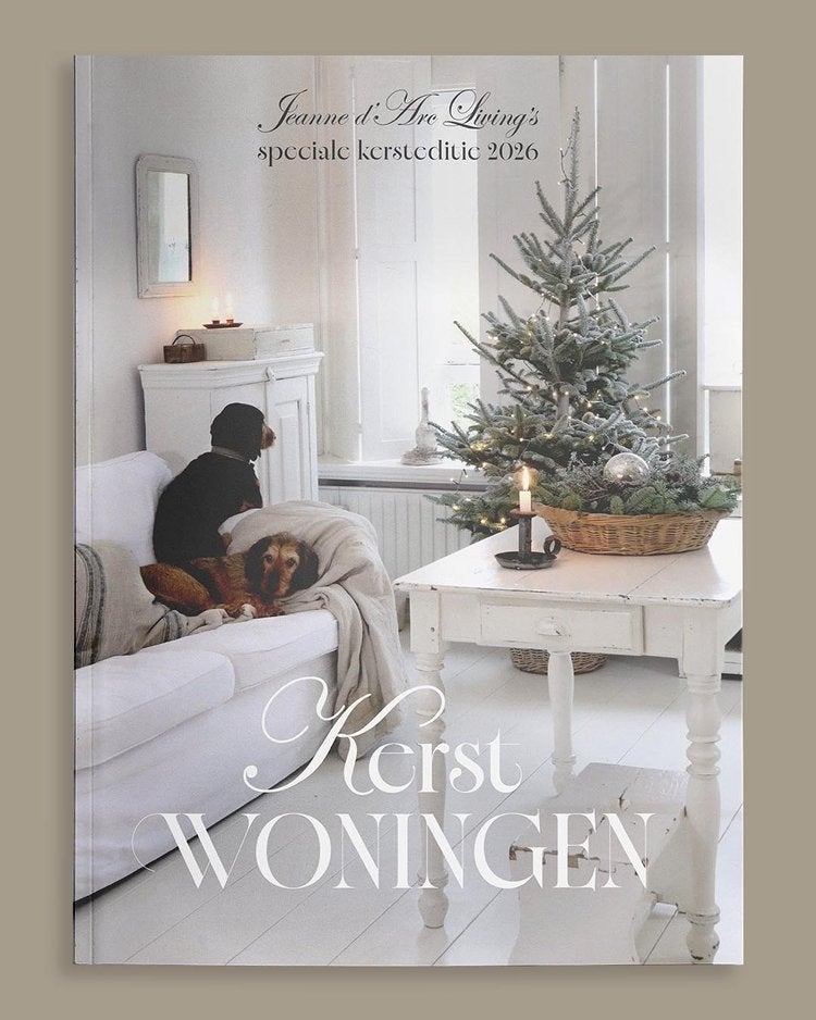 Jeanne d'Arc Living Kerstspecial 2026 - Nederlandse versie, Ophalen of Verzenden, Nieuw, Overige typen