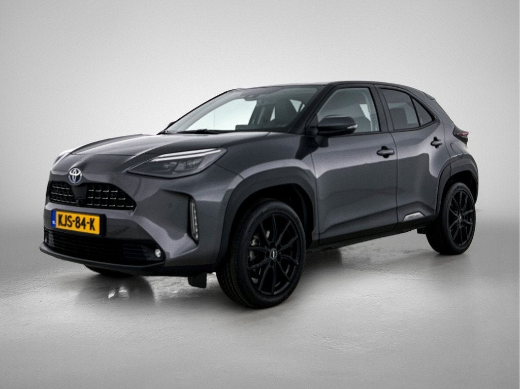 Toyota Yaris Cross 1.5 Hybrid Executive | Half Leder/stof |, 12 maanden, Gebruikt, Automatische klimaatregeling, 1490 cc