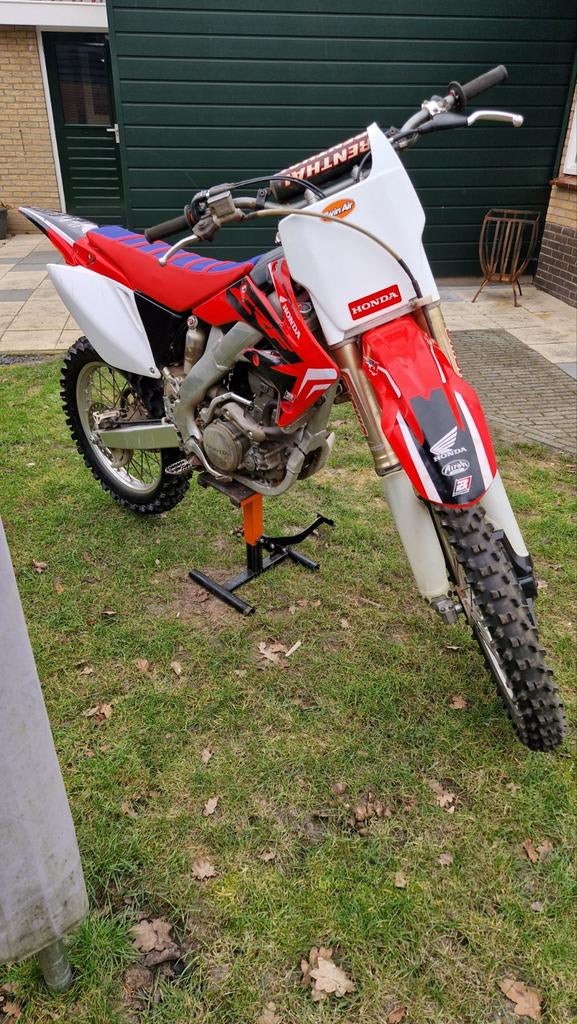 Honda crf 250