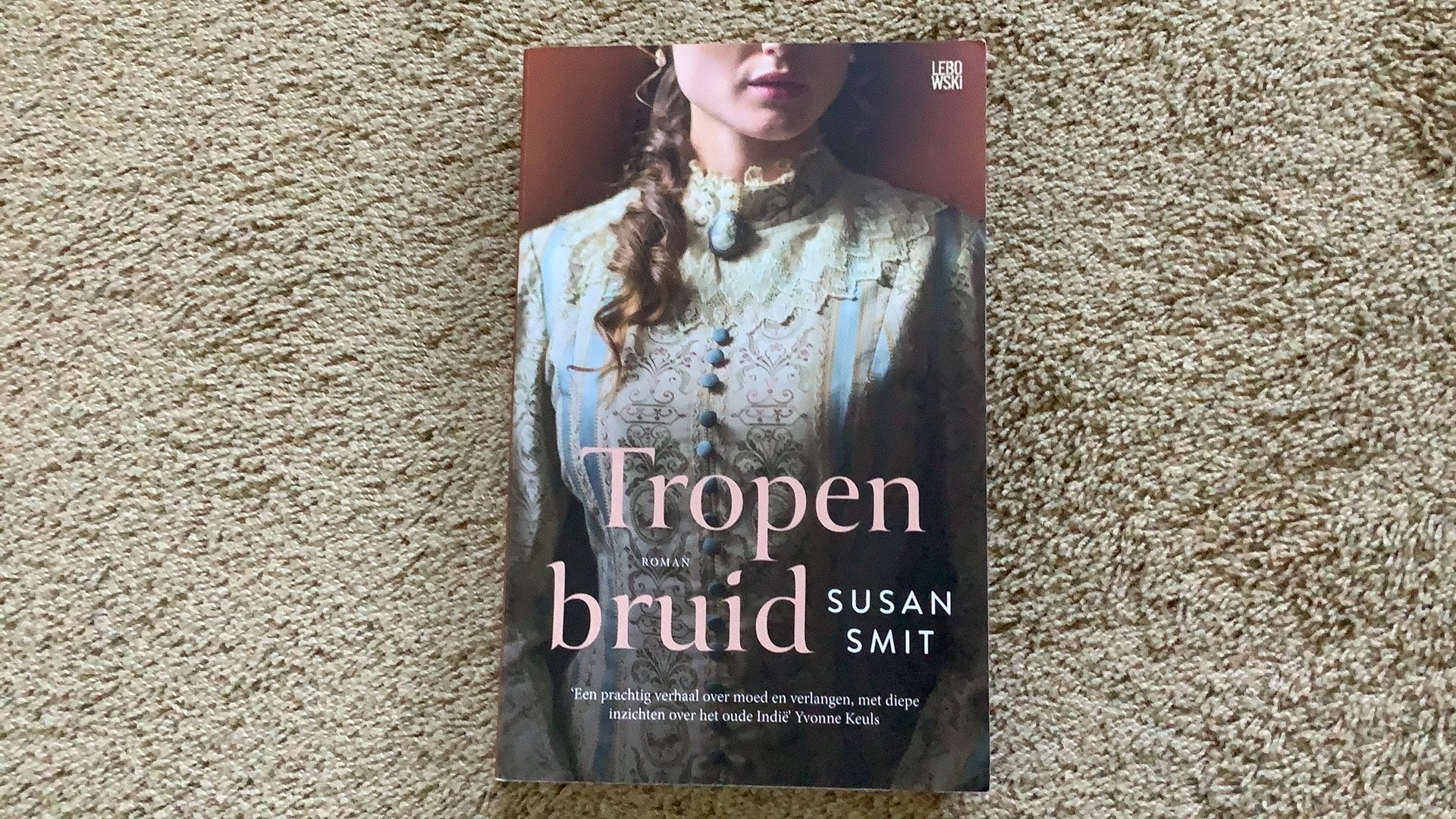 Susan Smit - Tropenbruid, Boeken, Literatuur, Zo goed als nieuw, Nederland, Ophalen of Verzenden