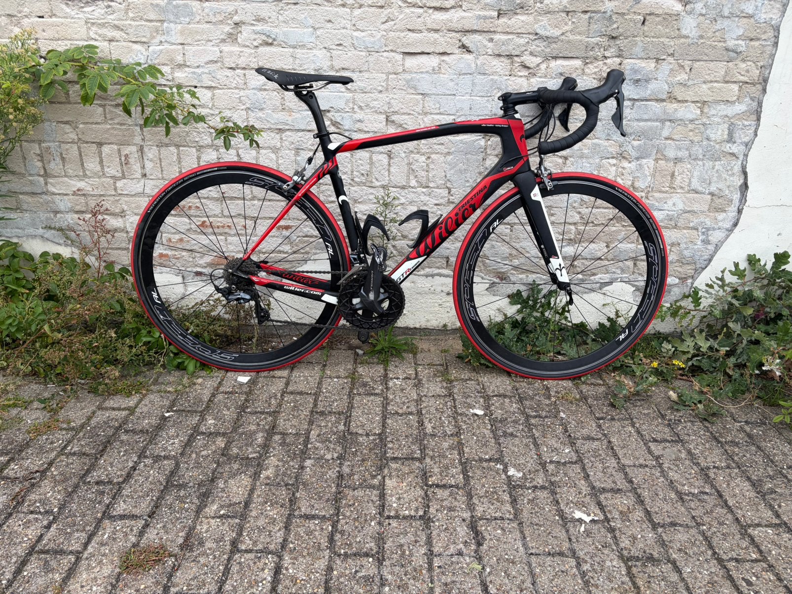 Wilier GTR team, Carbon, Zo goed als nieuw, Meer dan 20 versnellingen, Ophalen