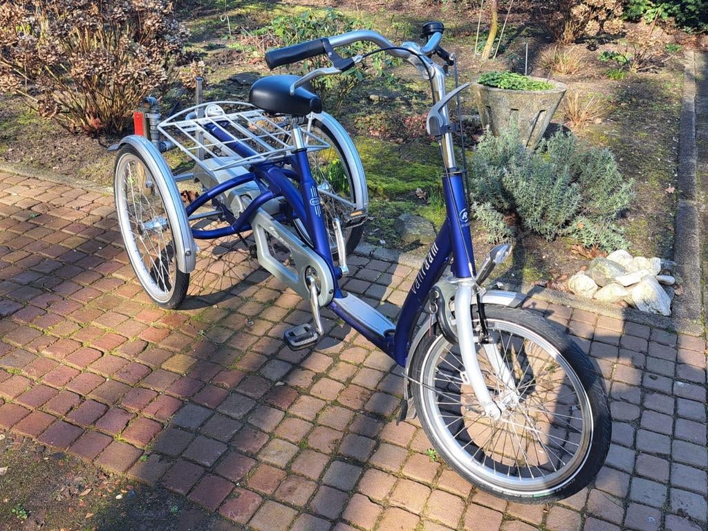 Driewiel fiets van raam midi 2, Fietsen en Brommers, Elektrische fietsen, Overige merken, Ophalen