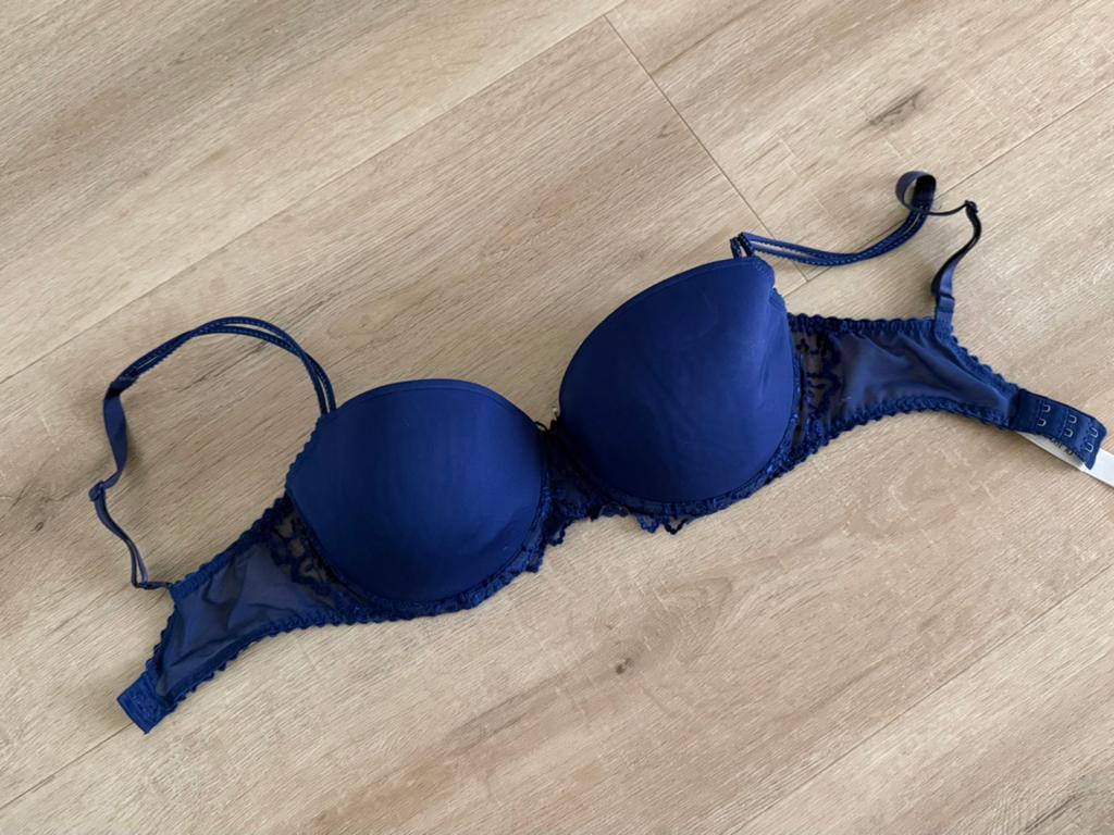 Marie-Jo maat 75D, Ophalen of Verzenden, Blauw, BH