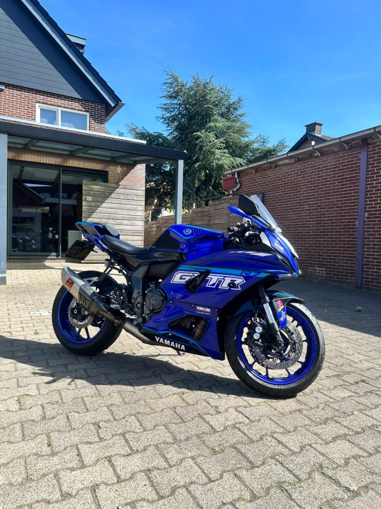 Yamaha R7 | A2, 700 cc, 2 cilinders, Occasion, Super Sport