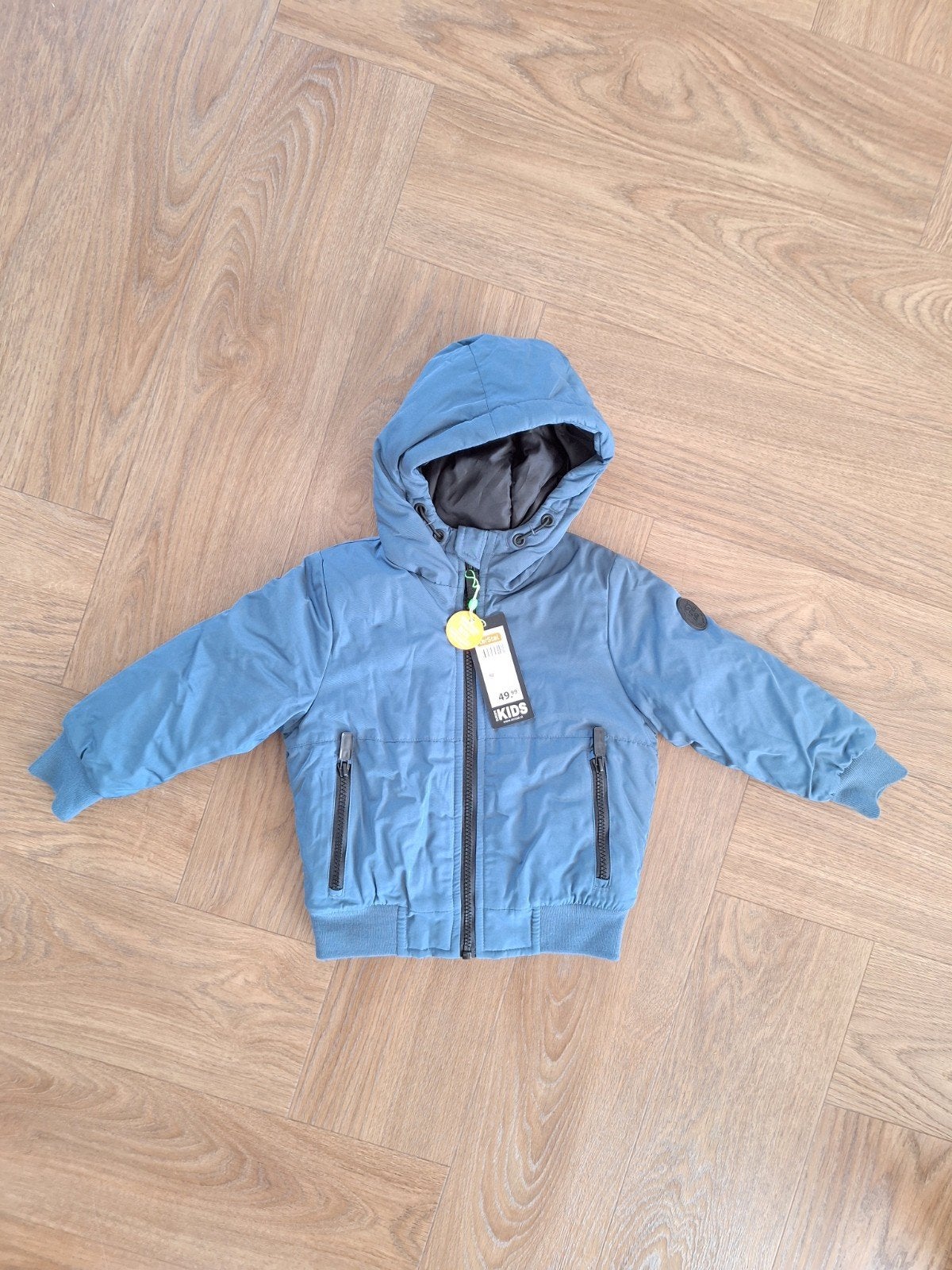 Nieuwe dikke winterjas Ter Stal maat 92, Ophalen of Verzenden, Nieuw, TerStal, Jongen