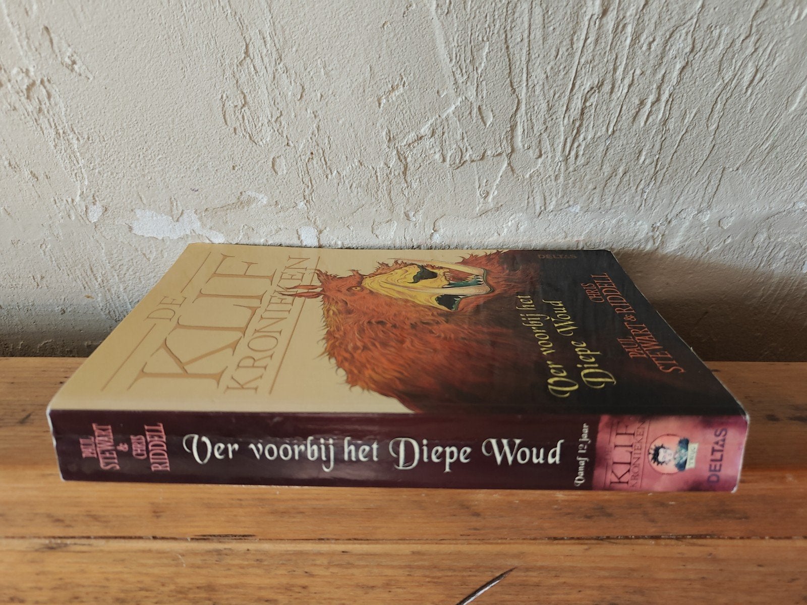 Ver voorbij het Diepe Woud., Ophalen of Verzenden