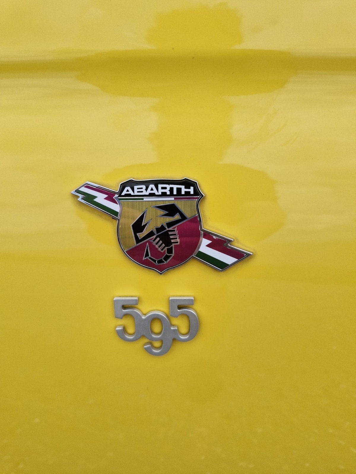 Fiat 500 1.4 T-jet Abarth 595 STAGE 3!!, Auto's, Abarth, Voorwielaandrijving, 145 pk, 40 €/maand, 4 cilinders
