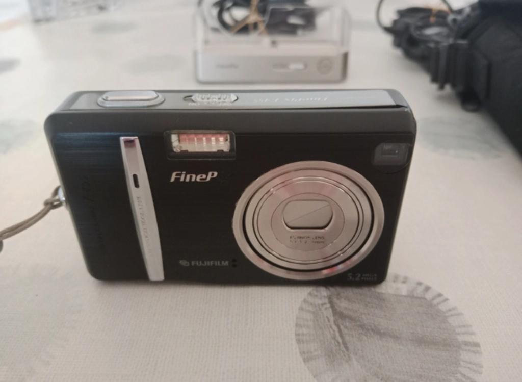 Fujifilm finepix f455, Ophalen of Verzenden, Gebruikt
