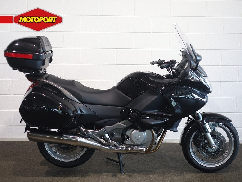 Honda NT 700 V DEAUVILLE (bj 2009), Motoren, Motoren | Honda, Bedrijf, Mc.benelux@honda-eu.com, Meer dan 35 kW, Toermotor