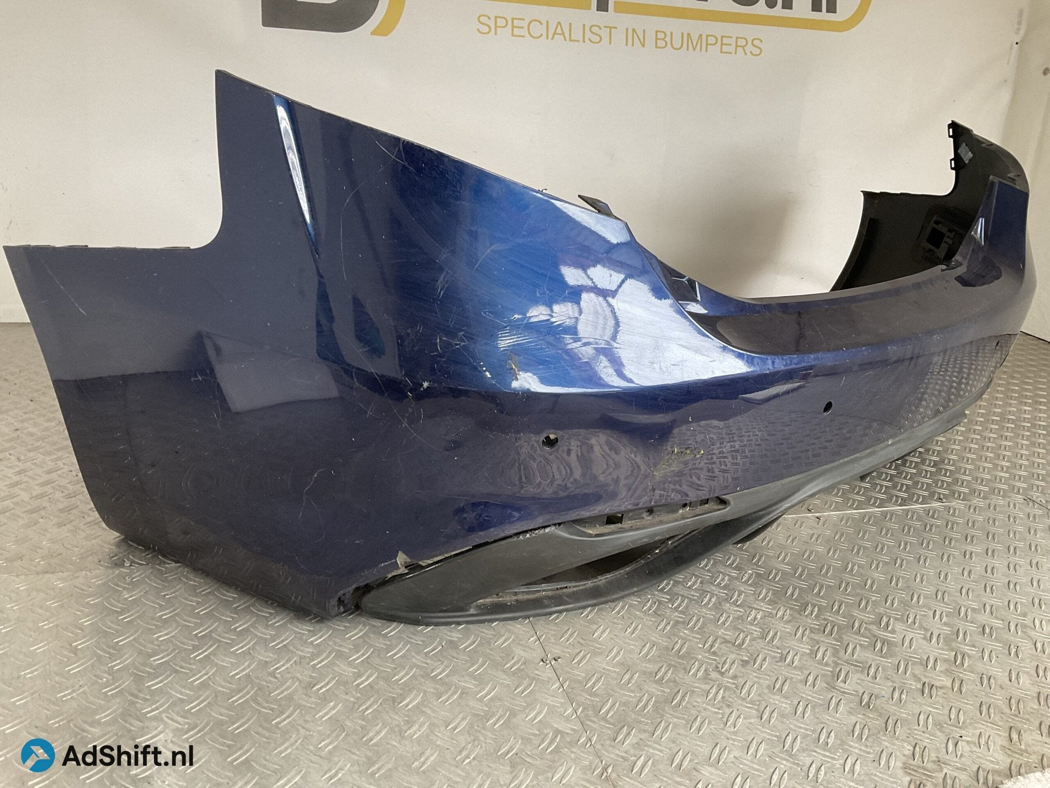Bumper Alfa Romeo Giulia 17- 50556567 Achterbumper F5-16776z, Bumper