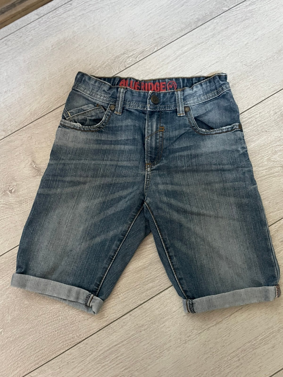 Blue Ridge short maat 128, Ophalen of Verzenden, Zo goed als nieuw, Jongen, Broek