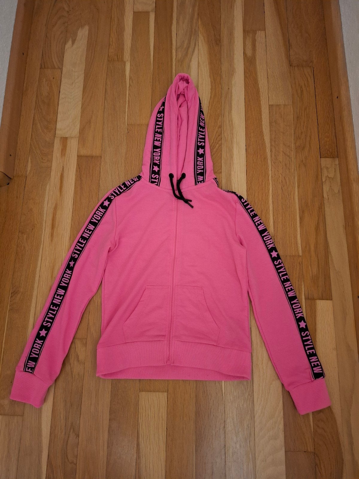 Roze vest van de Coolcat maat 146-152, Gebruikt, Trui of Vest, Coolcat, Verzenden