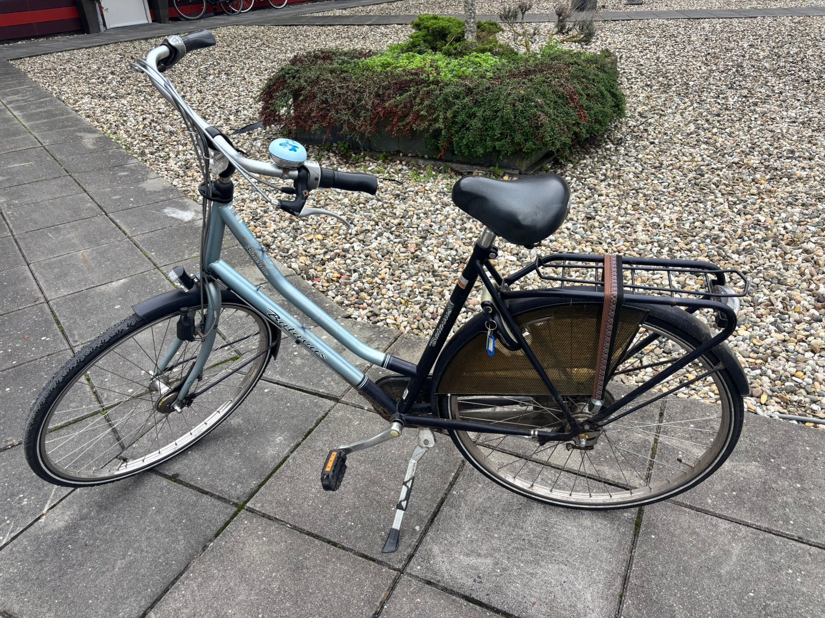 Batavus Damesfiets, Ophalen, Gebruikt, Batavus, Versnellingen