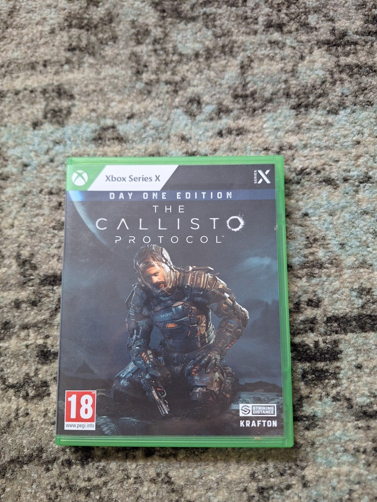 The Callisto Protocol Day One Edition Xbox Series X, Ophalen of Verzenden