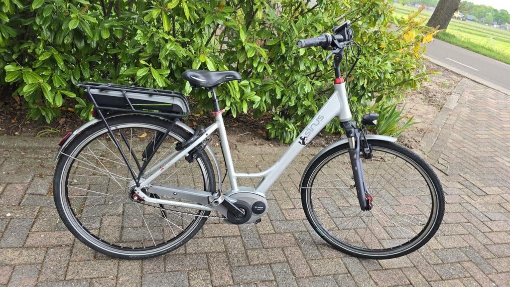 Sinus BC30 Elektrische Damesfiets, 51 tot 55 cm, Ophalen, Overige merken
