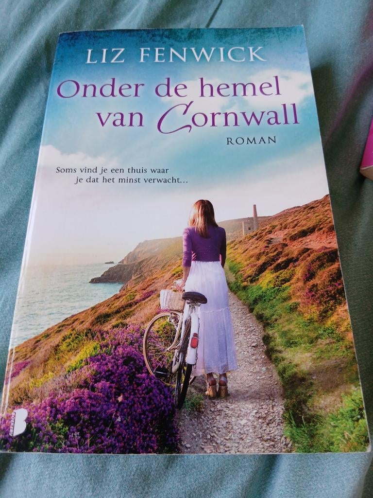 Liz  Fenwick, Boeken, Ophalen of Verzenden