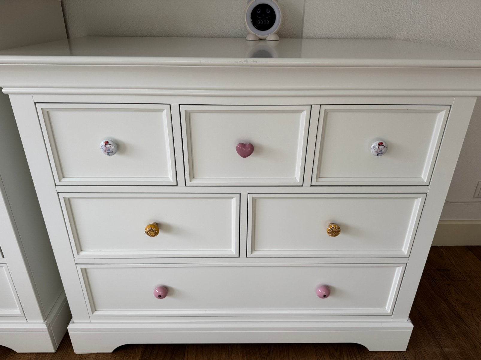Kidsmill Chateau Commode, Ophalen, 50 tot 70 cm, 100 cm of meer, Zo goed als nieuw